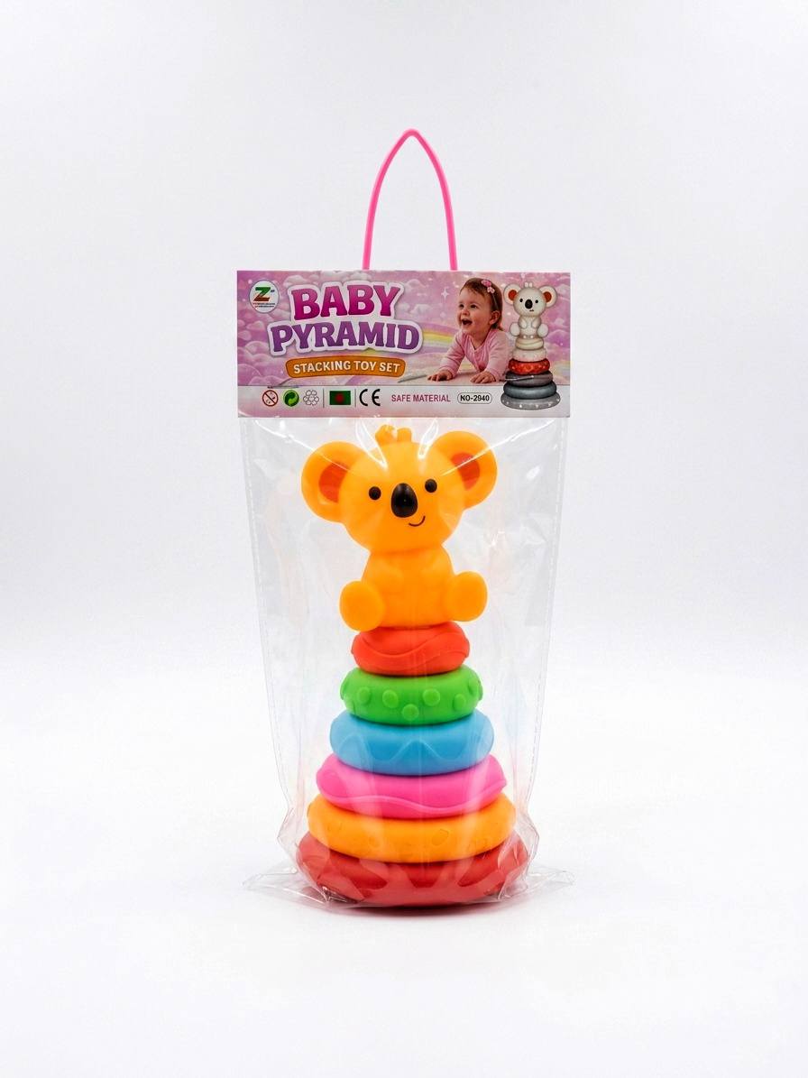 Baby Pyramid Toy